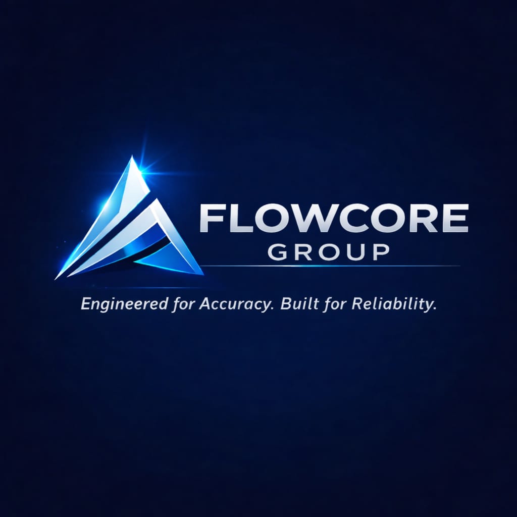 FlowCoreGroup logo